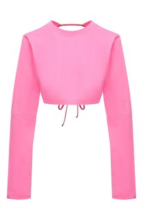 Хлопковый топ Jacquemus