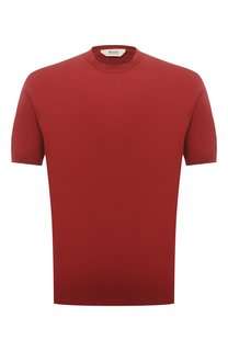 Хлопковый джемпер Z Zegna