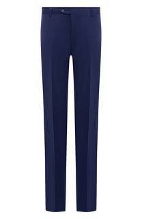 Шерстяные брюки Canali