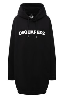 Хлопковое платье Dsquared2