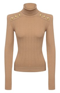 Водолазка из вискозы Balmain