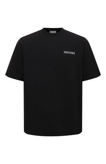 Хлопковая футболка Marcelo Burlon