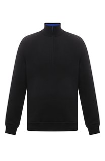 Шерстяной джемпер Zegna x Maserati Ermenegildo Zegna