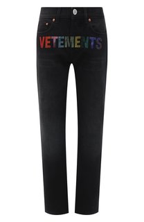 Джинсы VETEMENTS