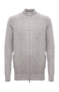 Хлопковый кардиган Brunello Cucinelli