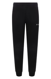 Хлопковые джоггеры Off-White