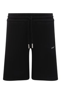 Хлопковые шорты Off-White