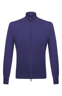 Хлопковый кардиган Canali