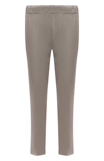 Хлопковые брюки 7 For All Mankind