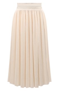 Плиссированная юбка Jil Sander