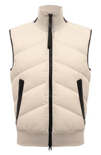 Комбинированный жилет Tom Ford