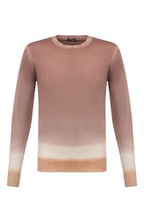 Джемпер из кашемира и шелка Kiton