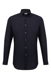 Льняная рубашка Brioni