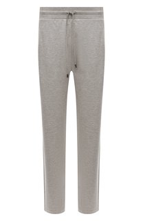 Хлопковые брюки Canali