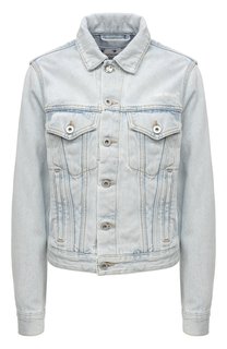 Джинсовая куртка Off-White