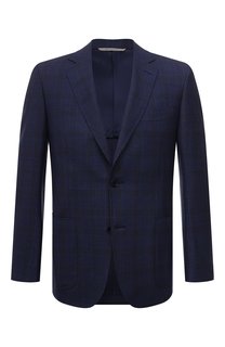 Шерстяной пиджак Canali