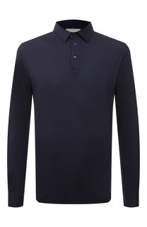 Шерстяное поло Zilli Sport