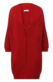 Хлопковый кардиган Brunello Cucinelli