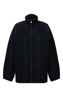 Шерстяная куртка Balenciaga