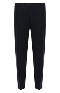Шерстяные брюки Canali