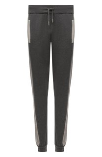Хлопковые джоггеры Kiton