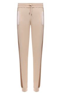 Хлопковые джоггеры Kiton