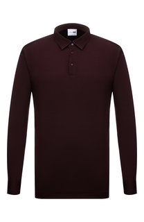 Шерстяное поло Zilli Sport