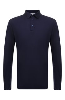 Шерстяное поло Zilli Sport