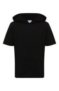 Хлопковая футболка Bottega Veneta