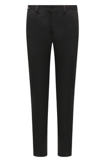 Шерстяные брюки Corneliani