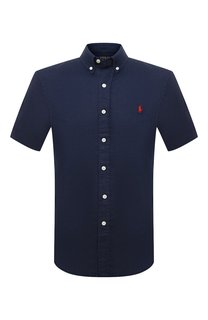 Льняная рубашка Polo Ralph Lauren