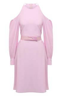 Платье из вискозы Stella McCartney
