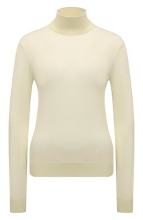 Шерстяная водолазка Jil Sander
