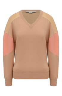 Шерстяной пуловер Stella McCartney