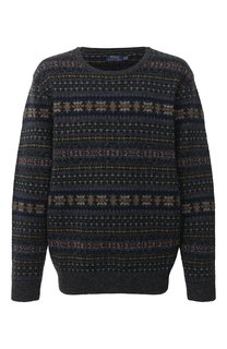 Шерстяной свитер Polo Ralph Lauren