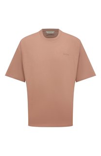 Хлопковая футболка Z Zegna