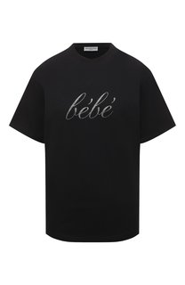 Хлопковая футболка Balenciaga