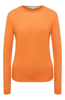 Шерстяной пуловер Stella McCartney