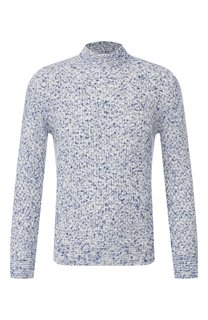 Свитер из смеси кашемира и шерсти Giorgio Armani