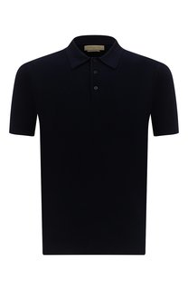 Хлопковое поло Corneliani