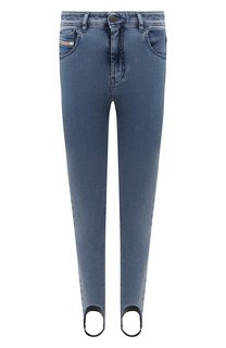 Джинсы со штрипками Diesel