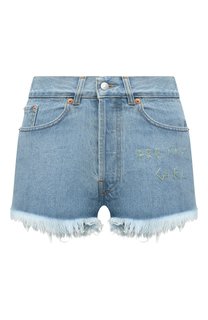 Джинсовые шорты Forte Dei Marmi Couture