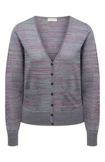 Кардиган из шерсти и вискозы Dries Van Noten