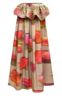 Платье Dries Van Noten