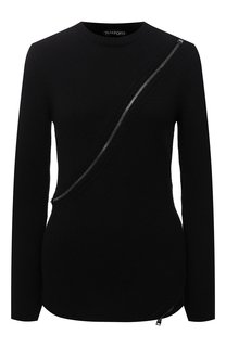 Пуловер из кашемира и хлопка Tom Ford