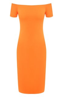 Платье из вискозы Ralph Lauren