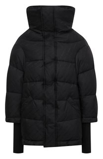 Утепленная куртка Balenciaga