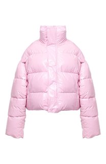 Утепленная куртка Balenciaga