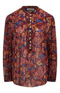 Блузка из вискозы Isabel Marant Etoile