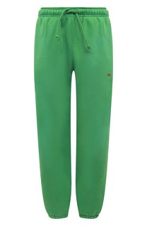 Хлопковые джоггеры Acne Studios